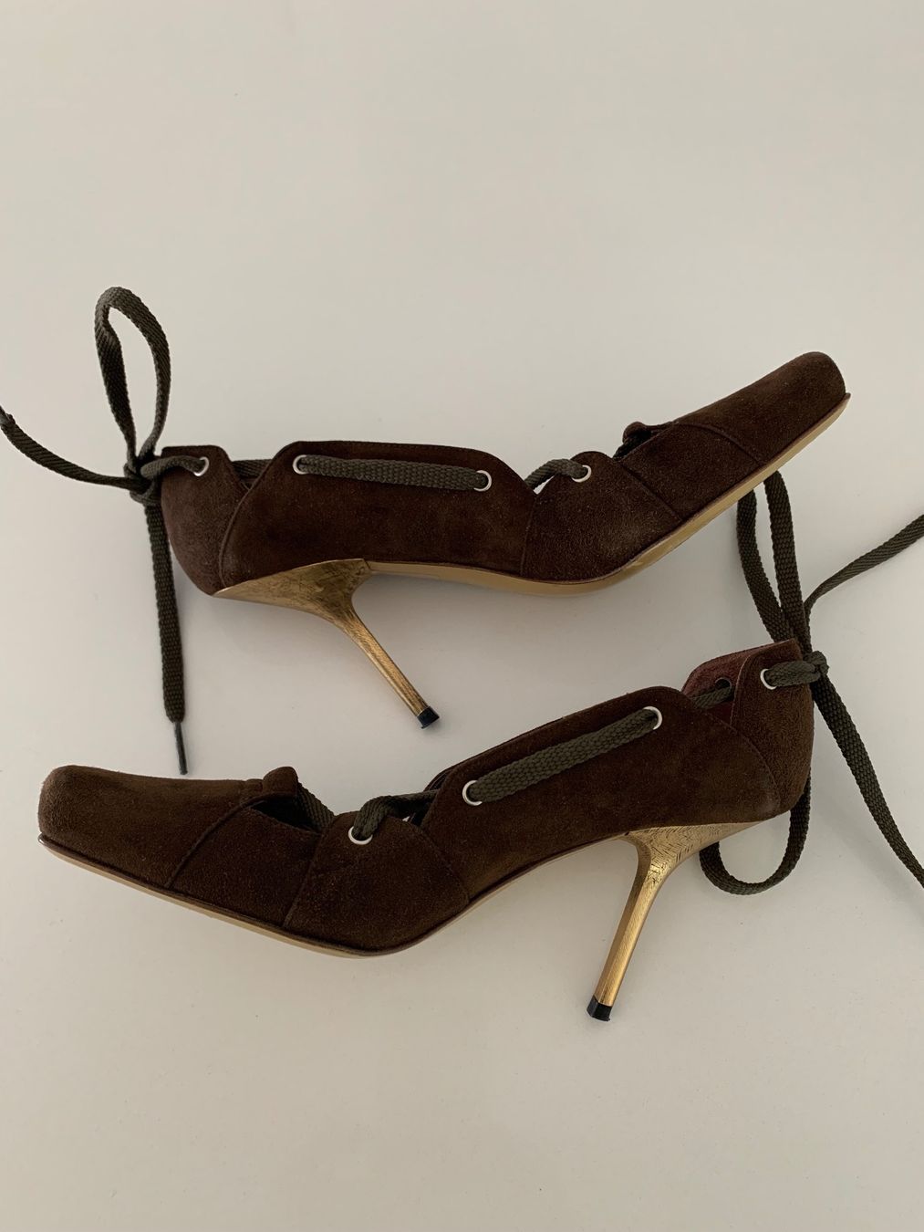 Scarpe da donna: MICHEL PERRY escarpins 36/36,5 – Nuovo (secondo la descrizione) da Morges venduto da Imade1 4