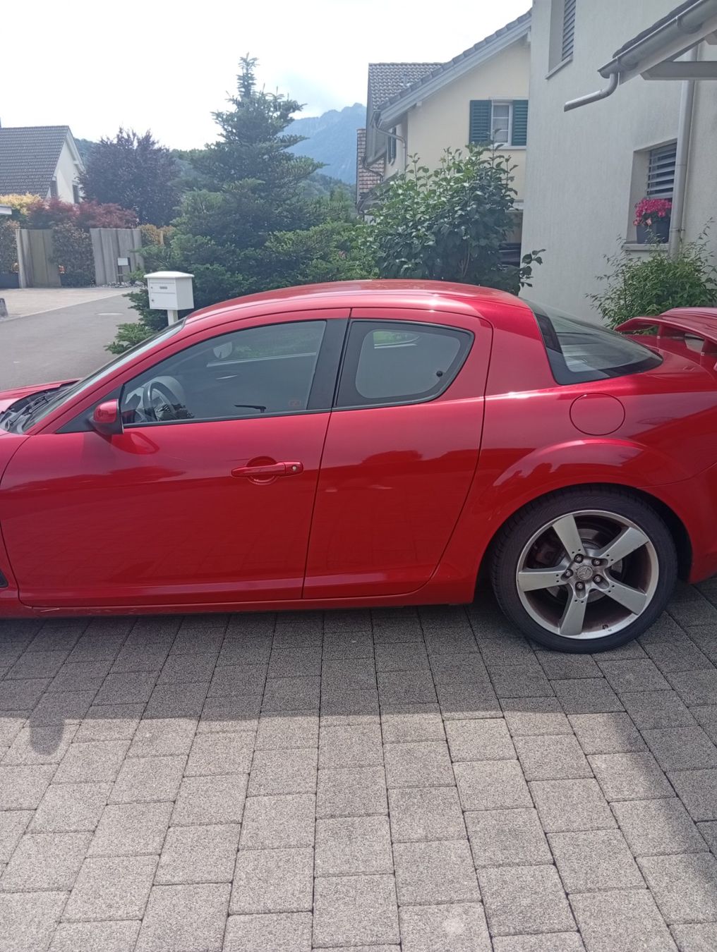 Mazda Autos: Mazda RX-8 Defekt – D'occasion à Benken SG par chr_tyw2 1