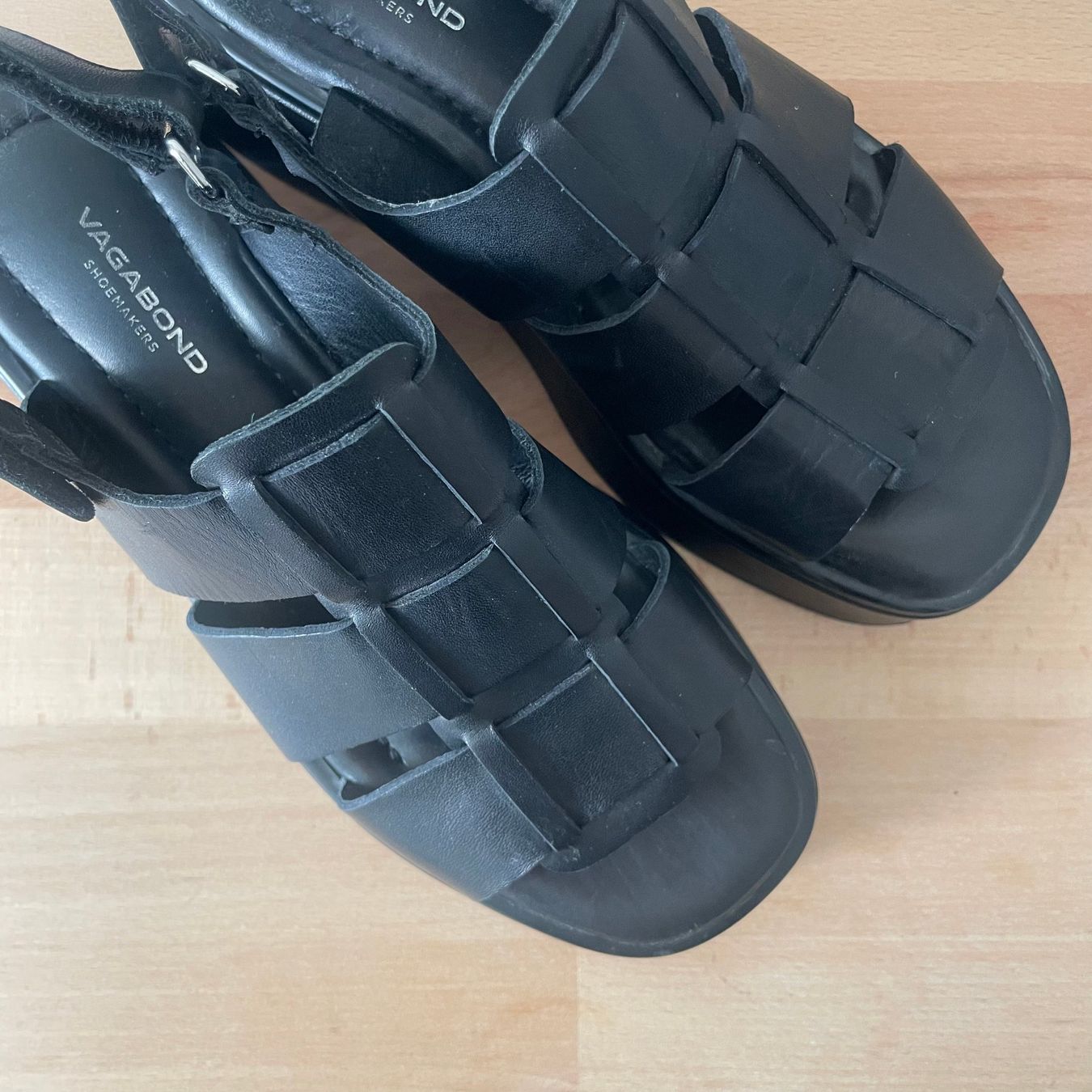 Vagabond Scarpe da donna: Sandales Vagabond, taille 37 – Usato da Neuchâtel venduto da Enoemis_ 2