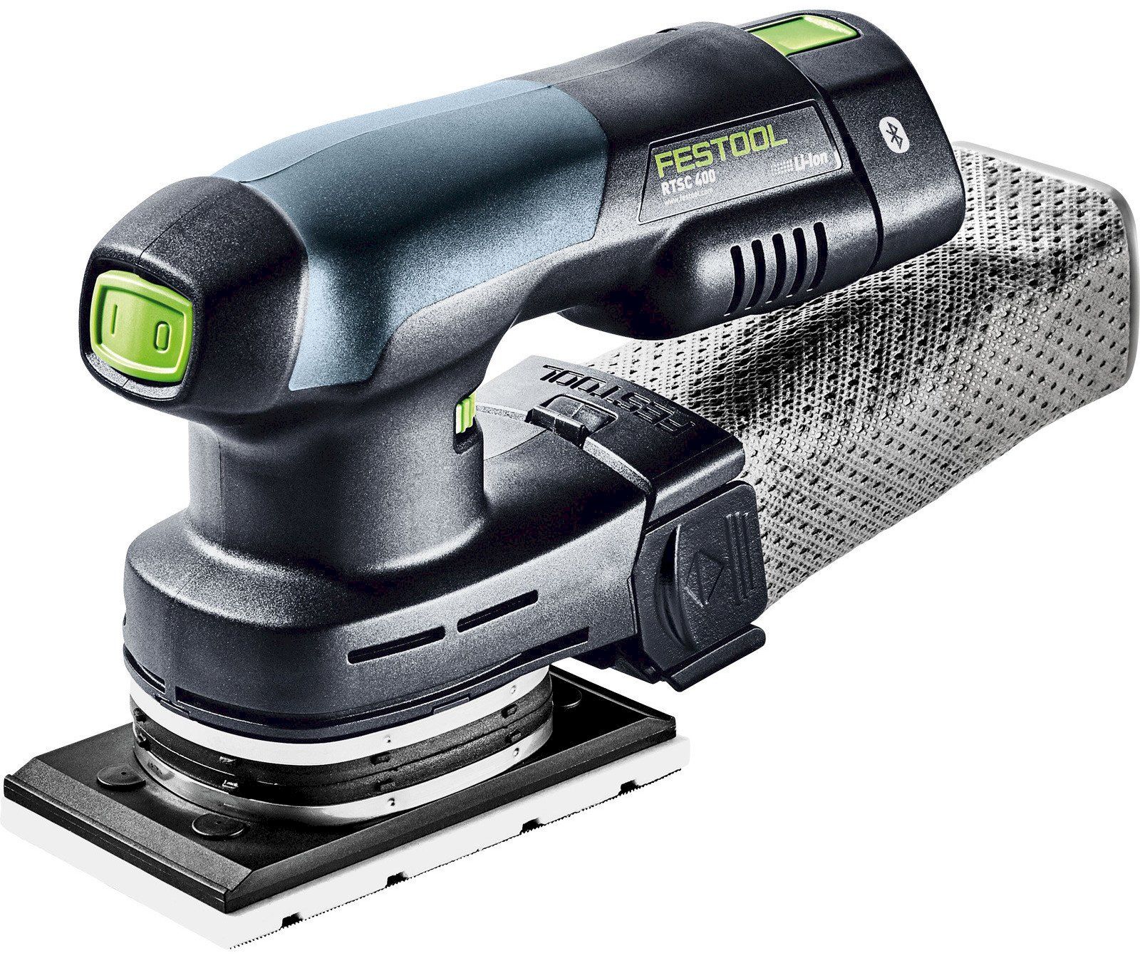 Smerigliatrici & Lucidatrici: Festool RTSC 400 3,0 I-Plus AkkuRutscher – Nuovo e nell'imballaggio originale da Bottighofen venduto da zaap 1