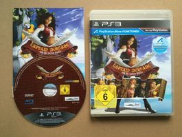 CAPTAIN MORGANE and the golden Turtle für Ps3