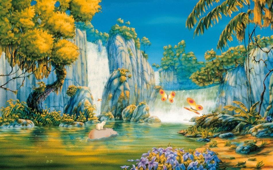 Tutti i DVDs: Der kleine Eisbär - Kinofilm DVD – Nuovo (secondo la descrizione) da Muttenz venduto da Gepard23 8