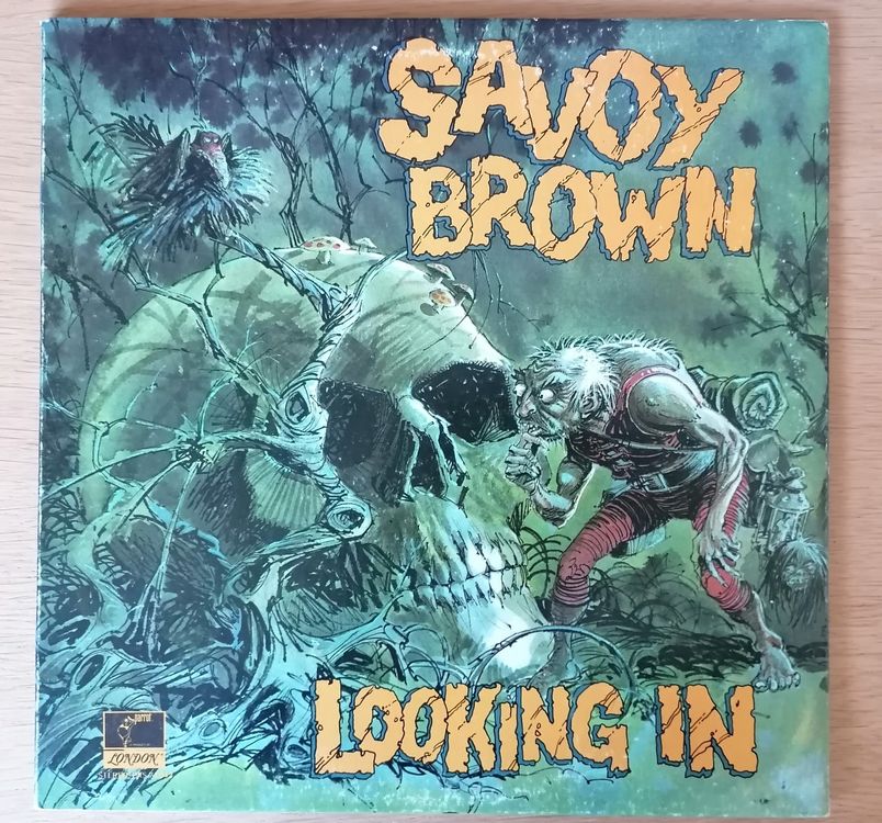 SAVOY BROWN -- LOOKING IN | Kaufen auf Ricardo