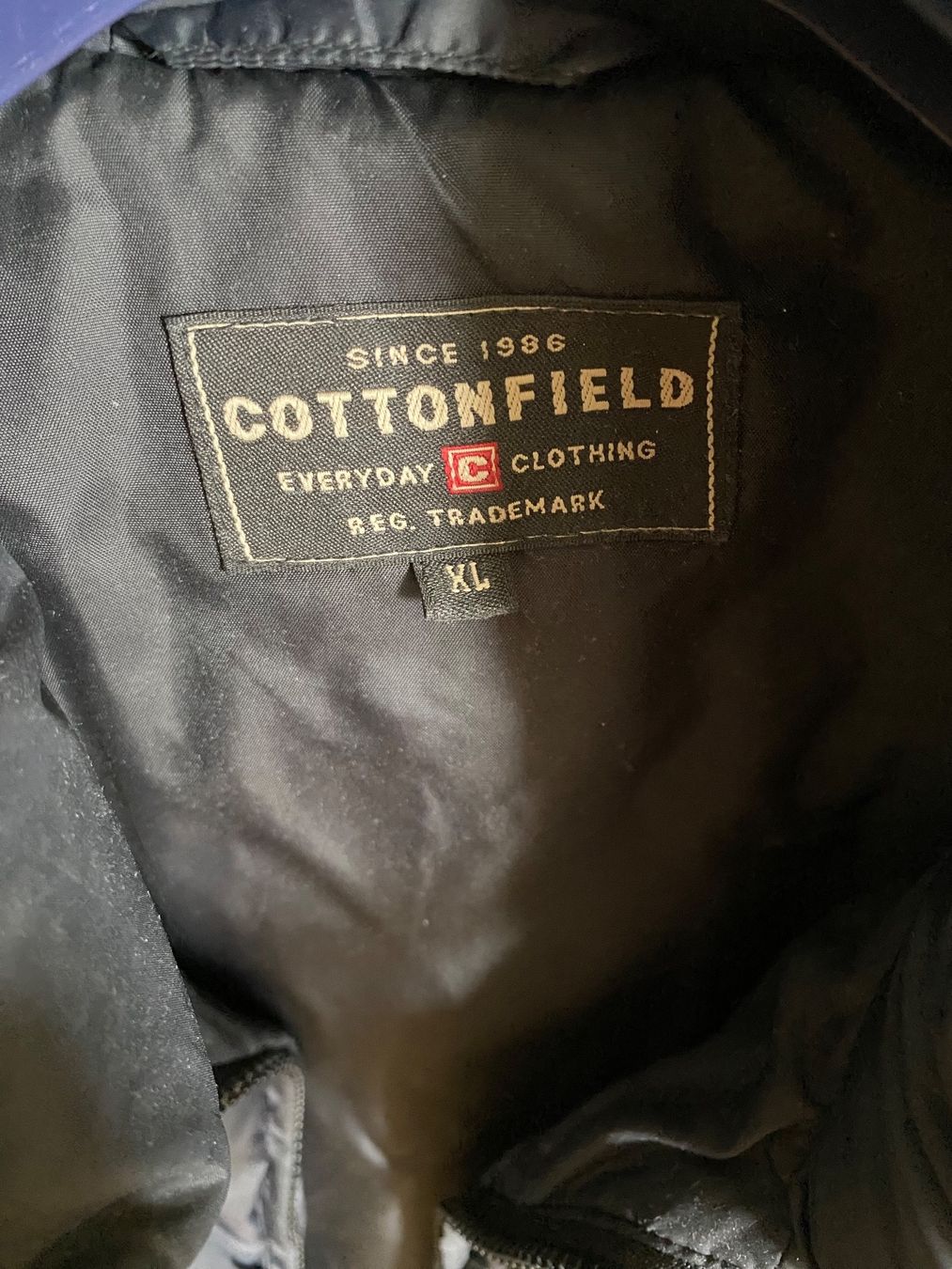 Gilet & Giacche: Gilet Cottonfield XL – Usato da Emmen venduto da Carbru 1