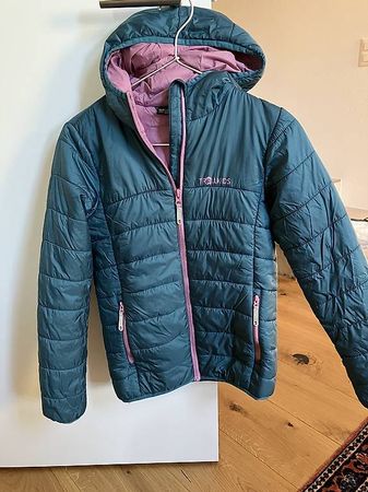 Trollkids Jacke Gr. 152