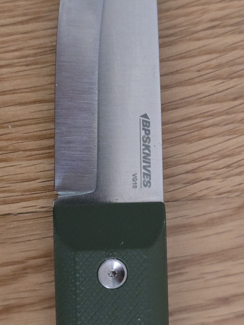 Accessori: BPS Knives Aurora - Messer – Nuovo (secondo la descrizione) da Rotkreuz venduto da Mahkoh 3
