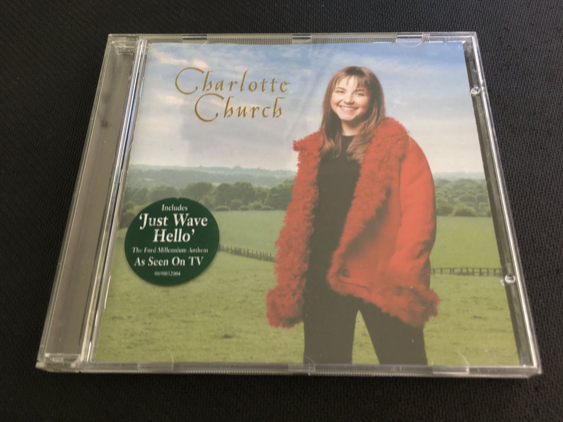 CDs: Charlotte Church -CD- – Gebraucht aus St.Gallen von MedienJoe