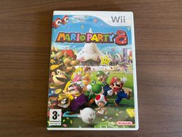 Mario Party 8 [Wii]