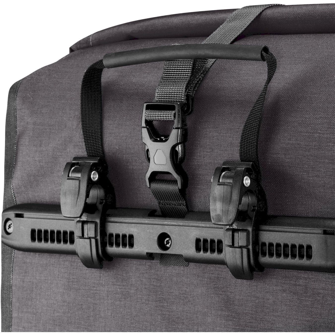 Ortlieb Borse: Ortlieb Back-Roller Plus granit-schwarz – Nuovo e nell'imballaggio originale da Bottighofen venduto da zaap 3