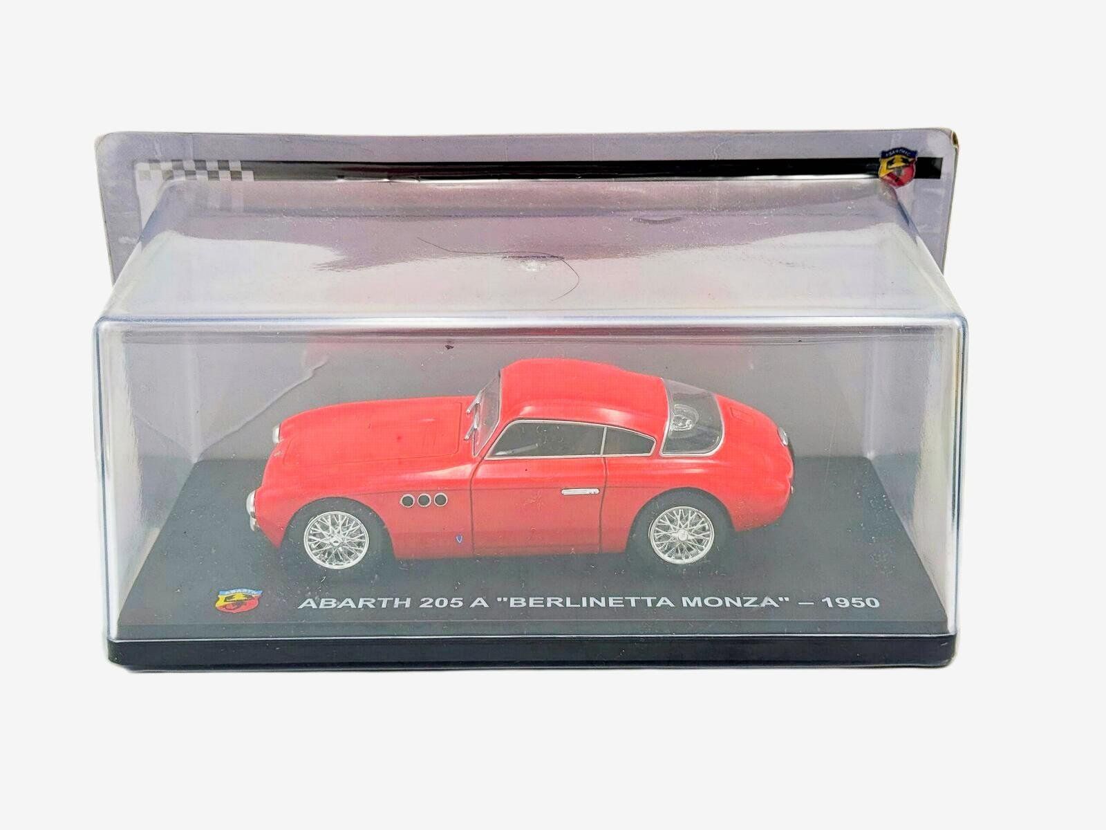 Abarth Modellini d'auto: Abarth 205 A "Berlinetta Monza" , 1:24 – Nuovo e nell'imballaggio originale da Goldach venduto da Feivel9