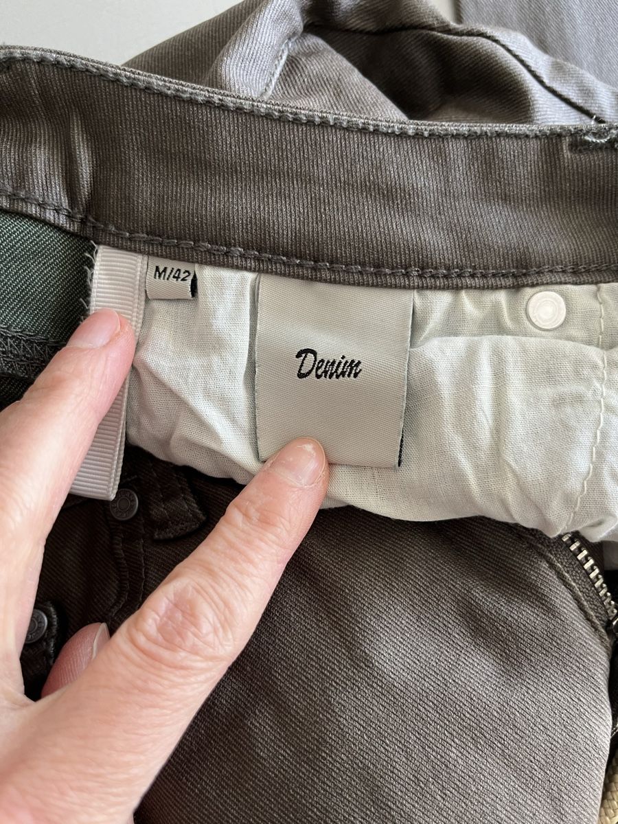 Pantaloni: Olivgrüne Hose 36/38 – Usato da Bern venduto da Regi1975 2