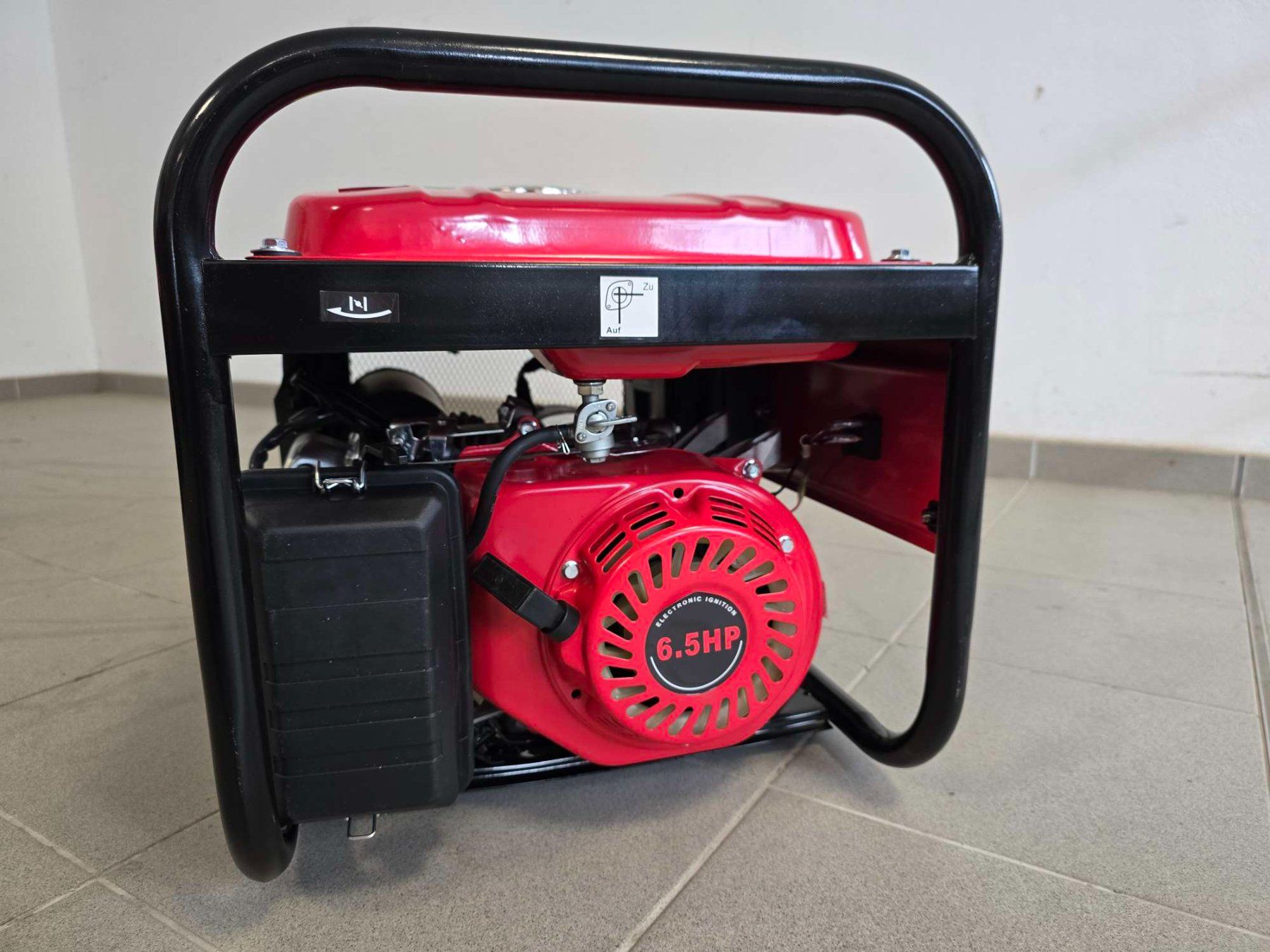 Generatori di corrente: 2800 Watt Stromerzeuger Notstrom Generator Notstromaggregat – Nuovo (secondo la descrizione) da Baar venduto da Werkzeugzentrum 3