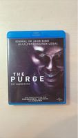 Blu-ray: The Purge - Die Säuberung, top Zustand, - Rarität!