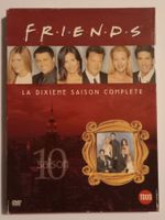 D0 DVD - FRIENDS - Saison 10 compl. (fr.) (3 DVD's) - gebr.