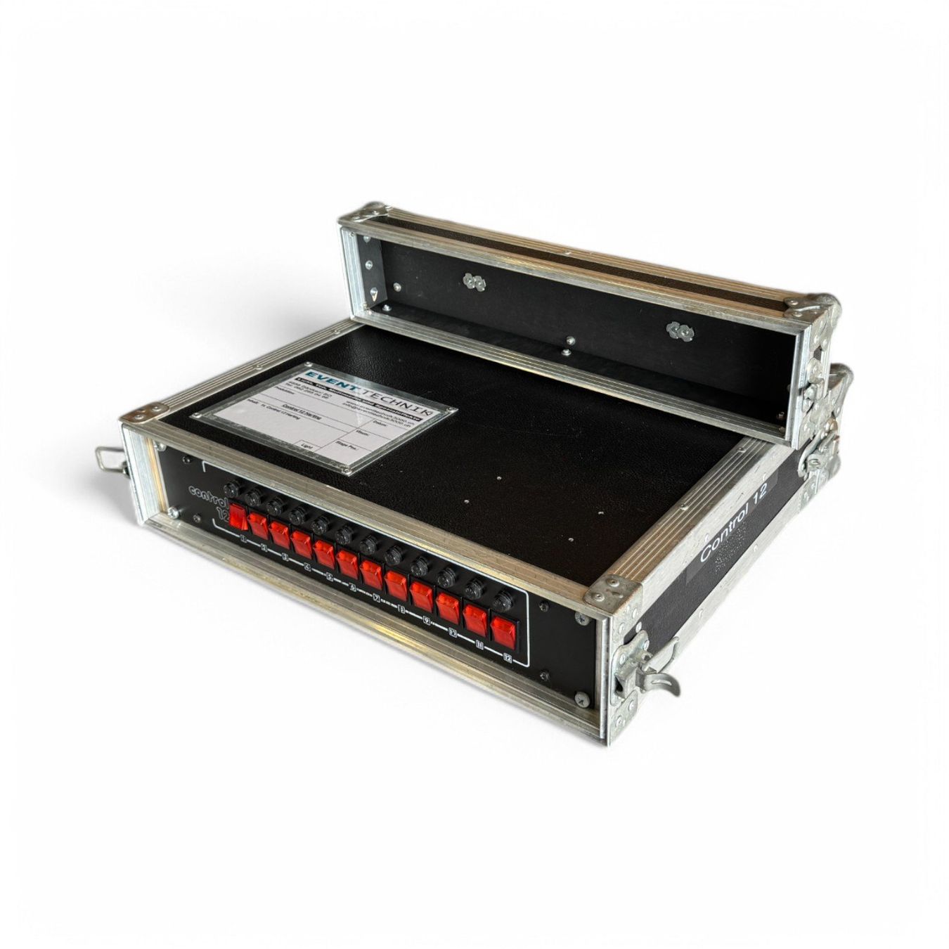 Sistema di controllo: Control 12 12-Kanal Switchpack – Usato da Däniken SO venduto da Profog1 3