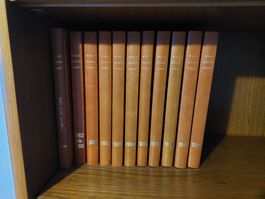 Weltrundschau Atlas 75-85, Register 62-66, Einzelnband 80-88