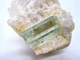 Aquamarine Beryl Gilgit, Gilgit District, Gilgit-Baltistan