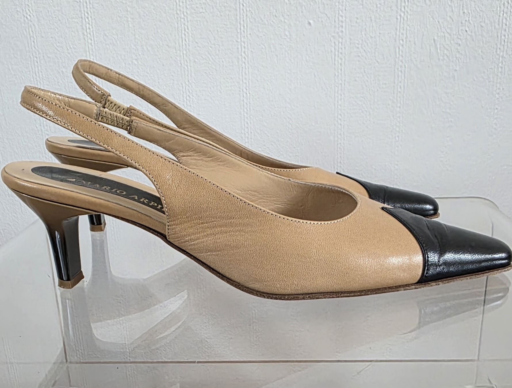 Damenschuhe: Mario Arpili Schuhe Gr. 40 – Gebraucht aus Genève von Petite_etoile 2