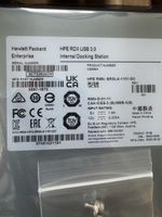 HP HPE RDX USB 3.0 Internal Docking Station originalverpackt