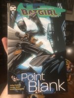 Batgirl - Point Blank - Trade Paperback 
