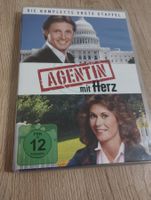 Agentin mit Herz - Staffel 1 DVD -Top Zustand!