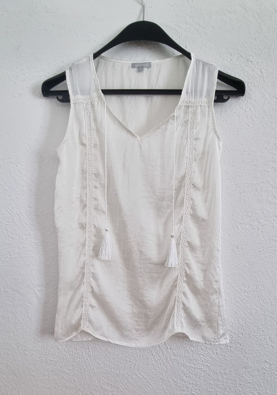 Maddison Blusen: Bluse Shirt Top Gr. S von Madisson – Gebraucht aus Affoltern am Albis von thingsANDthings
