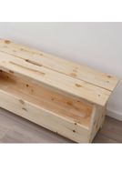     IKEA PERJOHAN Bank mit Fach 100cm