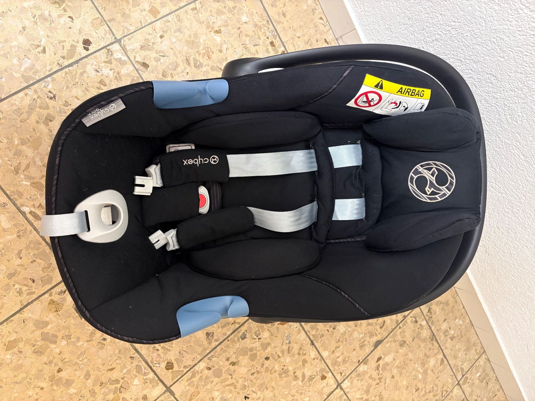 Bugaboo Kinderwagen: Bugaboo Fox Kinderwagen mit Cybex-Schale - Top Zustand! – Gebraucht aus Hägendorf von Jogo31 9