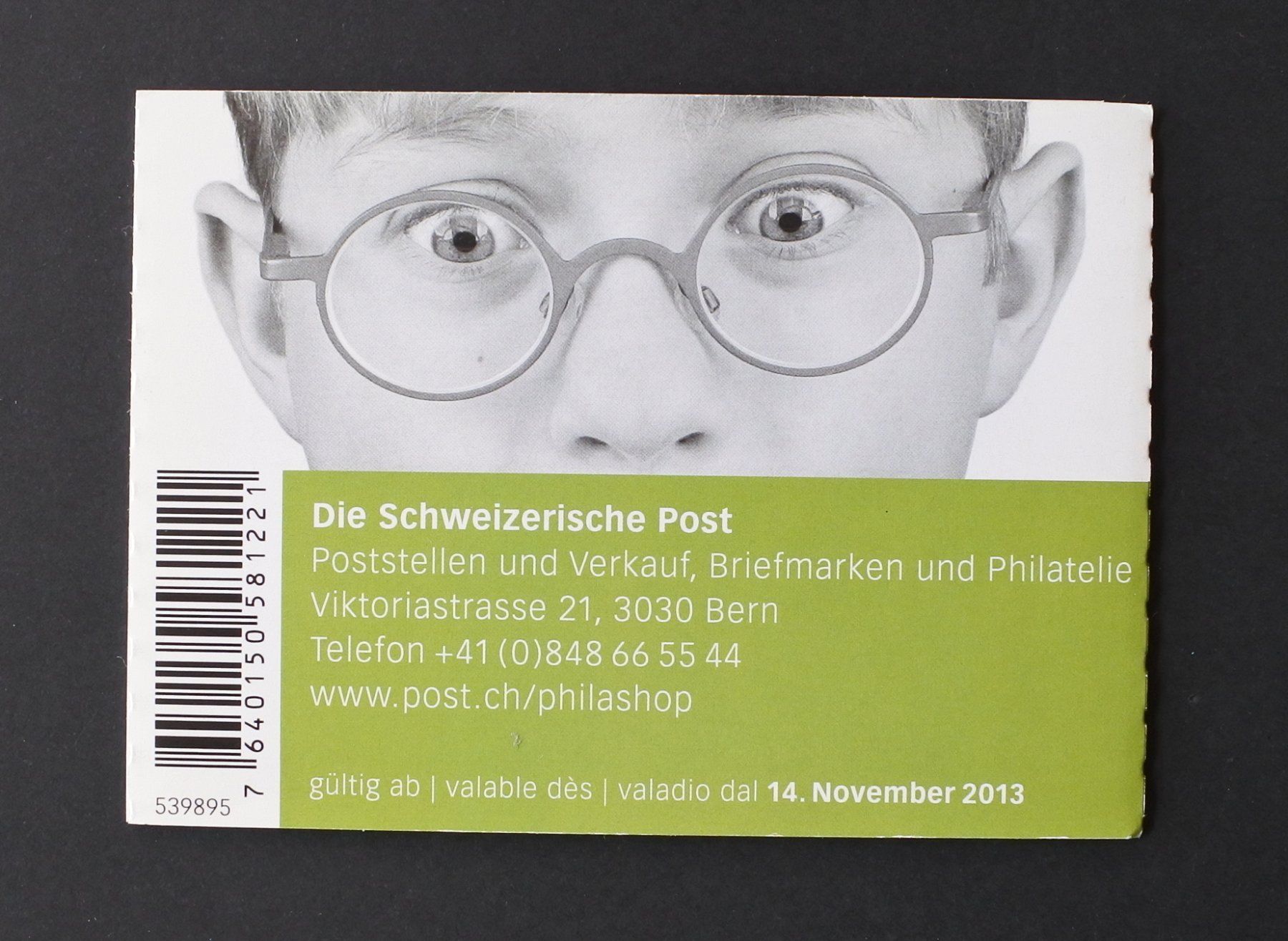 Tous les timbres: 2013 Pro Juventute Markenheftchen ** – Neuf (Voir description) à Lugano par fc2017 1