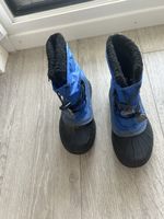 Winter boots Helly Hansen blue size 30 used