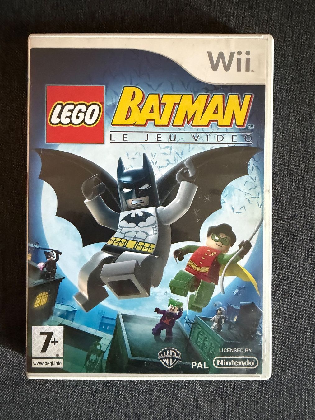Nintendo Giochi: LEGO Batman Wii – Usato da Carouge GE venduto da Pierre_C