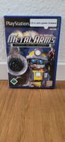 PS 2 - Metal Arms Glich in the System