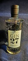 GIN 27 ORIGINAL 43% Appenzell Dry Gin