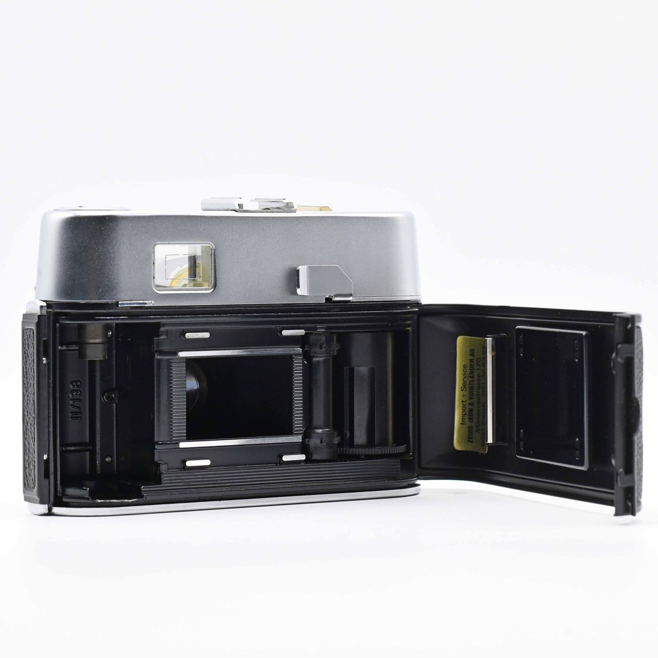 Voigtländer Fotocamera: voigtländer camera VITO CL – Usato da Bellinzona venduto da CarpiFotoSA 4