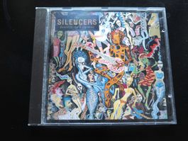 (p) CD THE SILENCERS: Dance to the holy man, 1991
