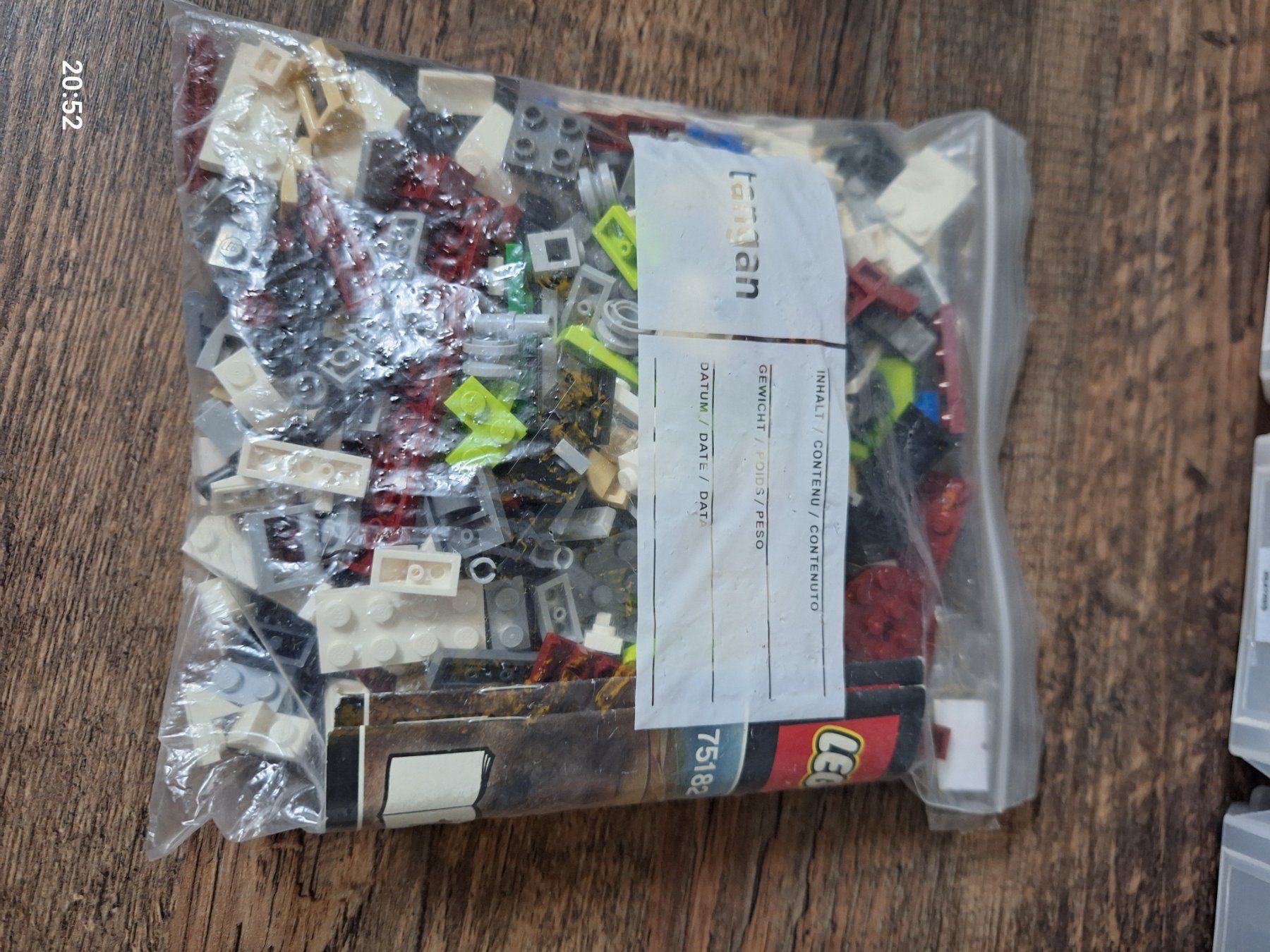 Lego Kit di costruzioni: Lego star wars 75182 – Usato da Grandson venduto da Crtz205 1