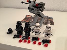 Lego StarWars Imperial Trooper Battle Pack 75165 von 2017