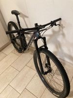 Scott Spark 900 vollgefedertes Mountainbike, Grösse M,