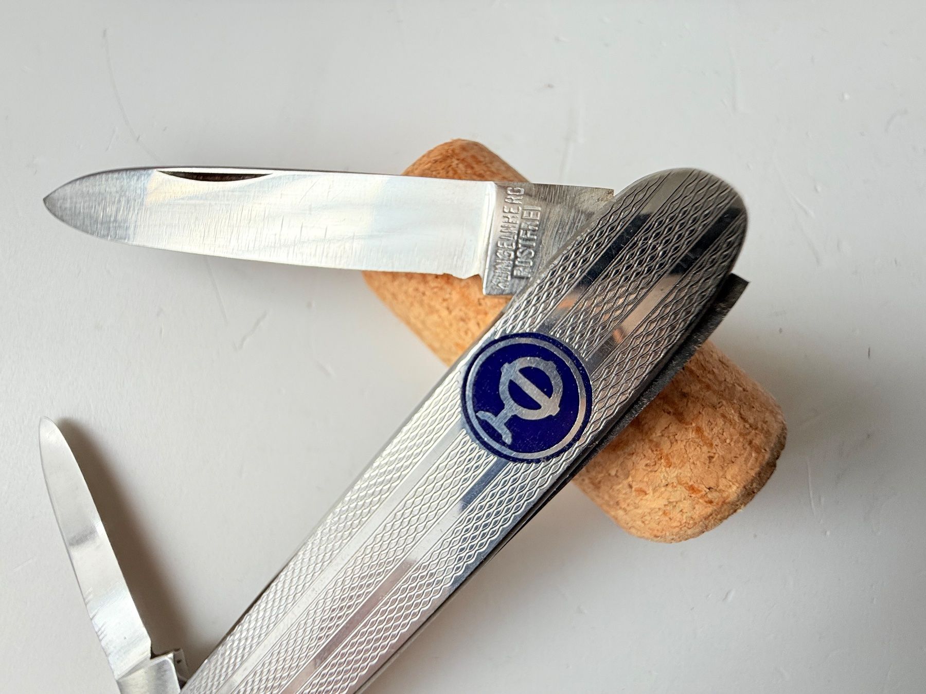 Victorinox Coltelli tascabile: Klingelnberg Taschenmesser – Usato da Zwingen venduto da moje1 1