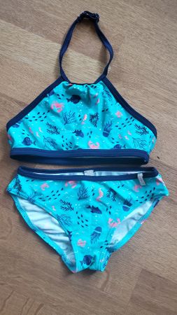 Esprit Bikini, Gr.116-122, 6-7 Jahre,  Top Zustand!