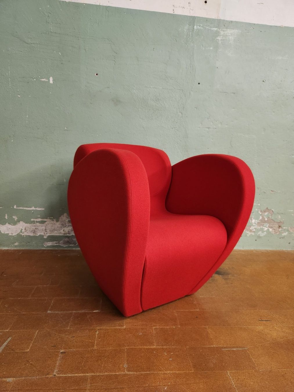 Moroso Poltrone: Designer Sessel Moroso Size Ten - Ron Arad – Usato da Lichtensteig venduto da Usedinstorecom
