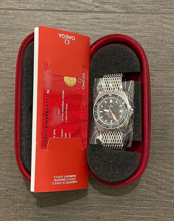 Omega seamaster discount 120 baby ploprof