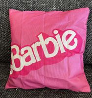 Barbie Kissenbezug Sofa Couch Pillow Blond Film DVD Puppe