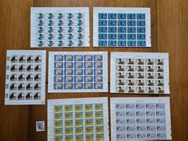 Frankaturware 100 CHF. GRATISLIEFERUNG !