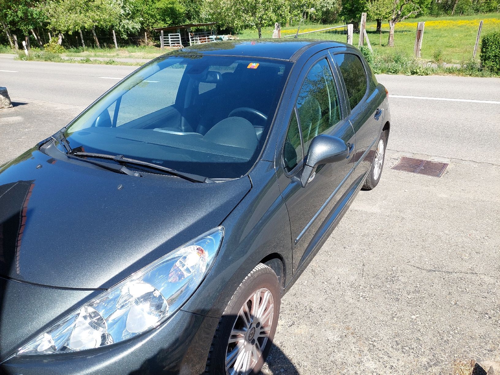 Peugeot Autos: Peugeot 207 1.6HDi – D'occasion à Seewen SZ par Kur_ykn6 1