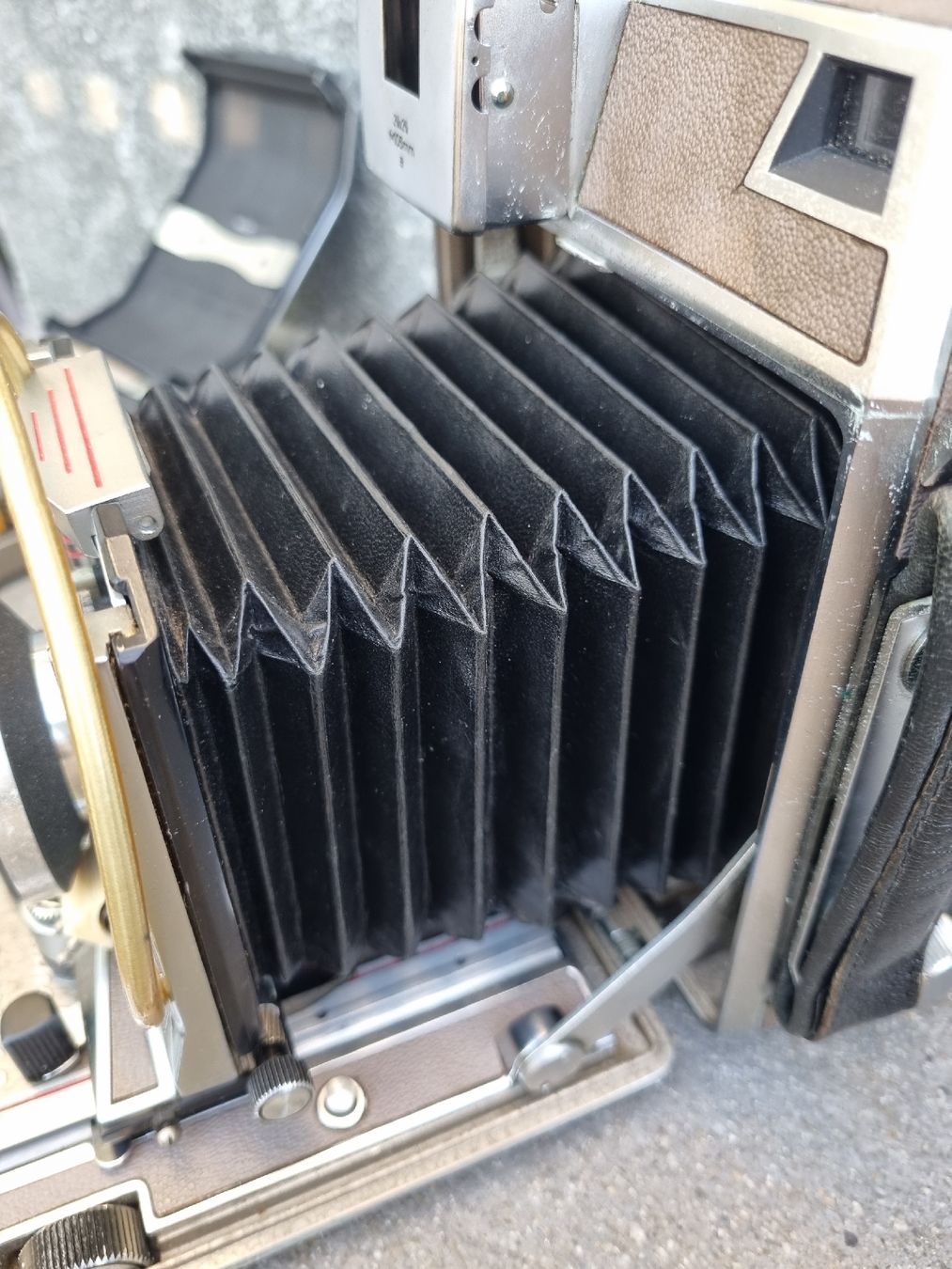 Linhof Kamera: Technika camera 6x6 rare – Gebraucht aus Ostermundigen von vintage60 8