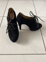 Buffalo London High Heels Ankle Boots, schwarz, Gr. 40 Top!
