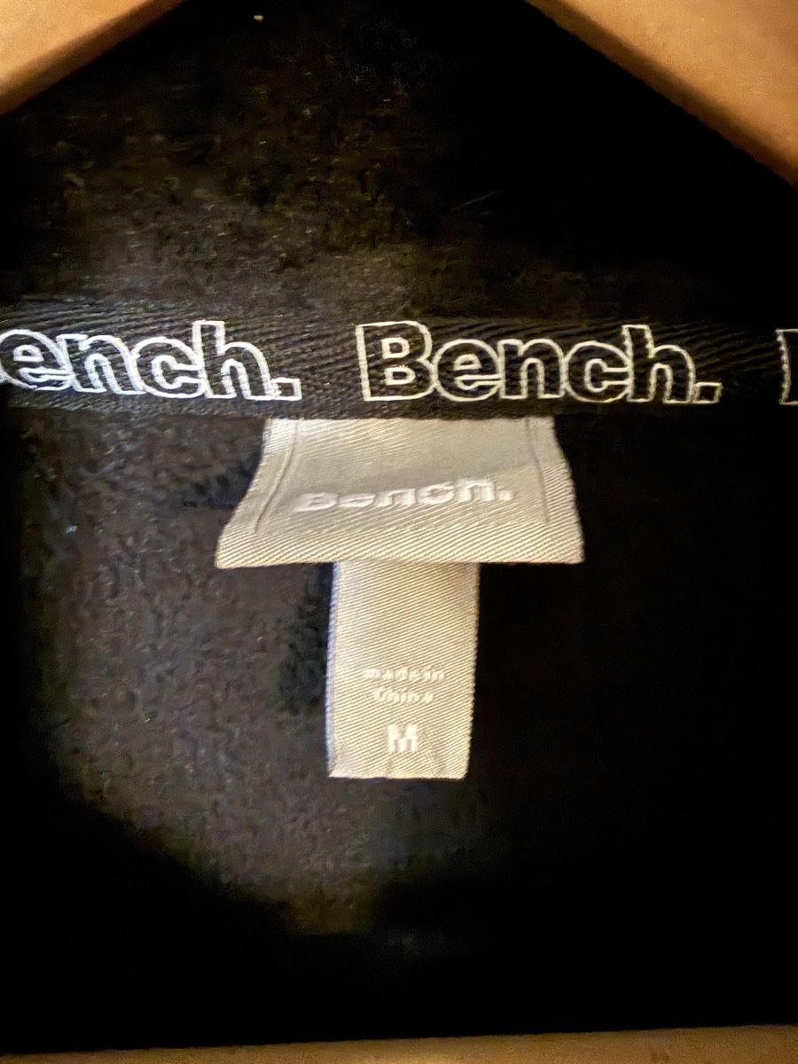 Bench Giacche: Bench fleece with a high funnel collar – Usato da Wollerau venduto da kit_fn7p 3
