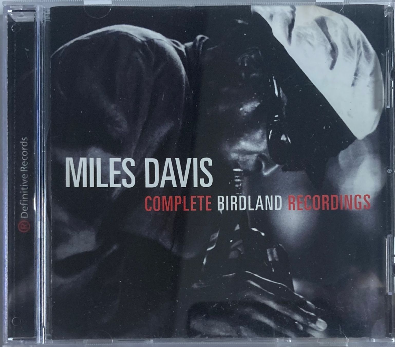 CD: MILES DAVIS - COMPLETE BIRDLAND RECORDINGS – Usato da Poliez-Pittet venduto da Newtown-Records