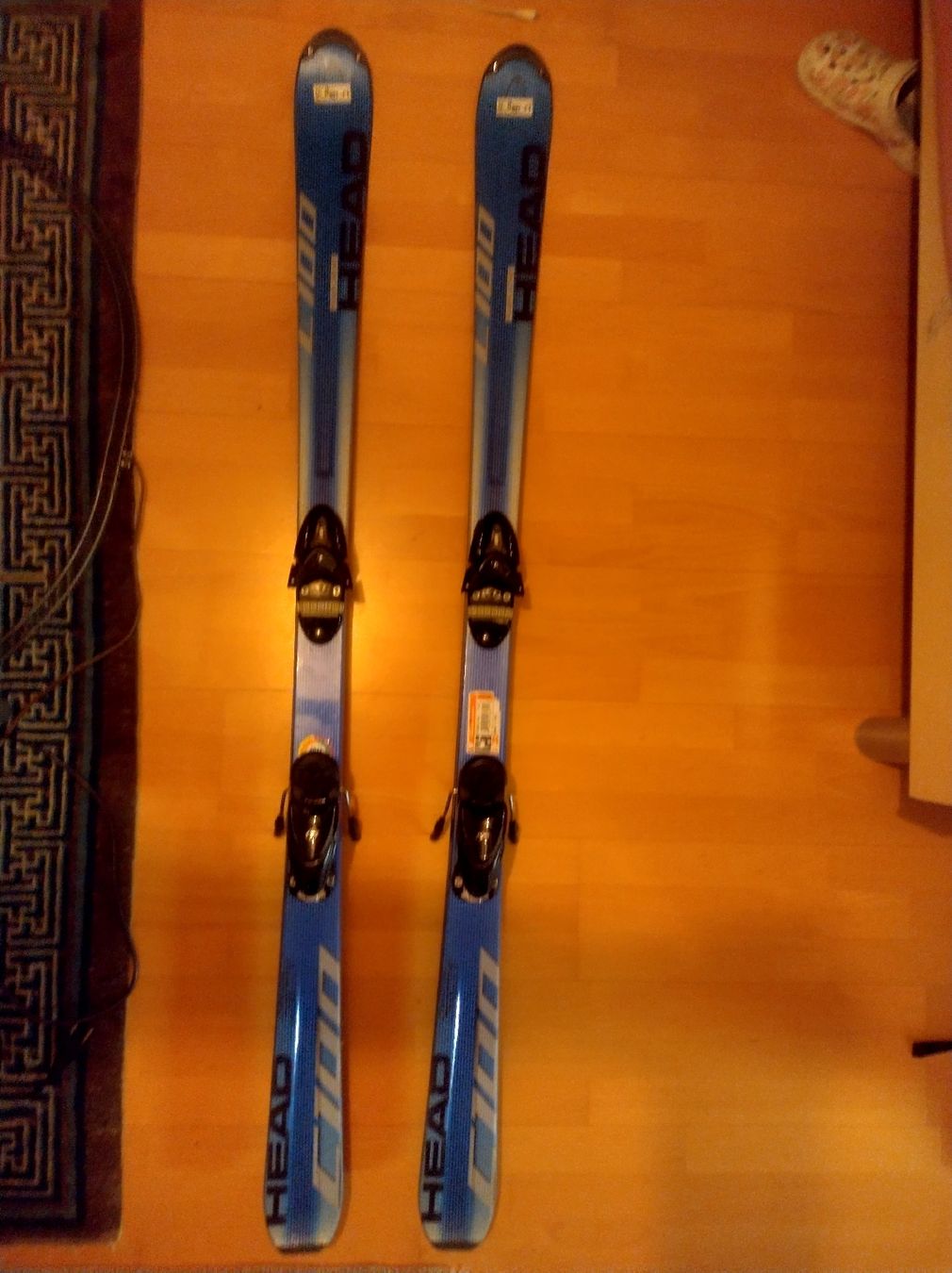 Head Sci: Ski Head mit Bindung – Usato da Zürich venduto da Modjbul 1